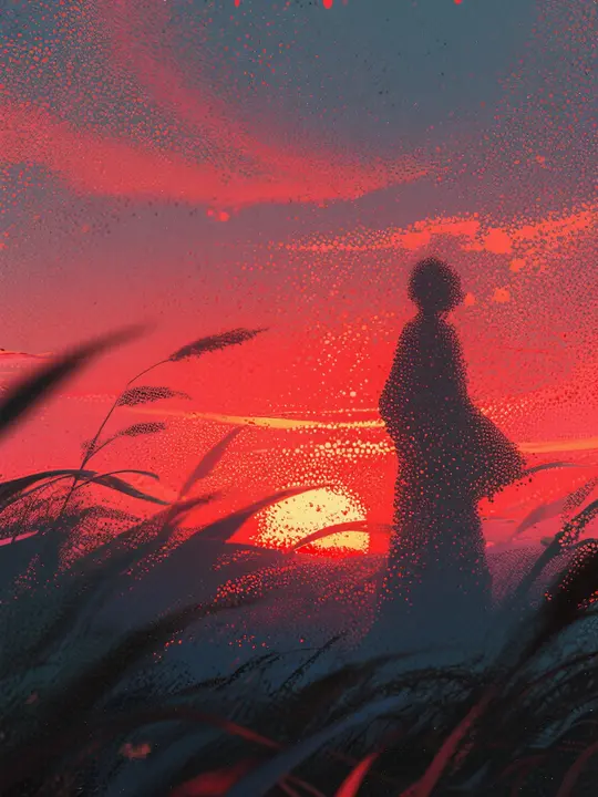 Kling 3.5 showcase image for architecture and environmental motion concepts