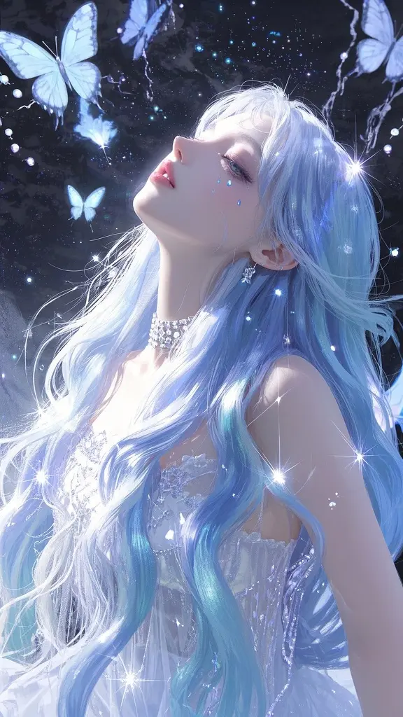 Kling 3.5 showcase image for portrait-based AI video concepts