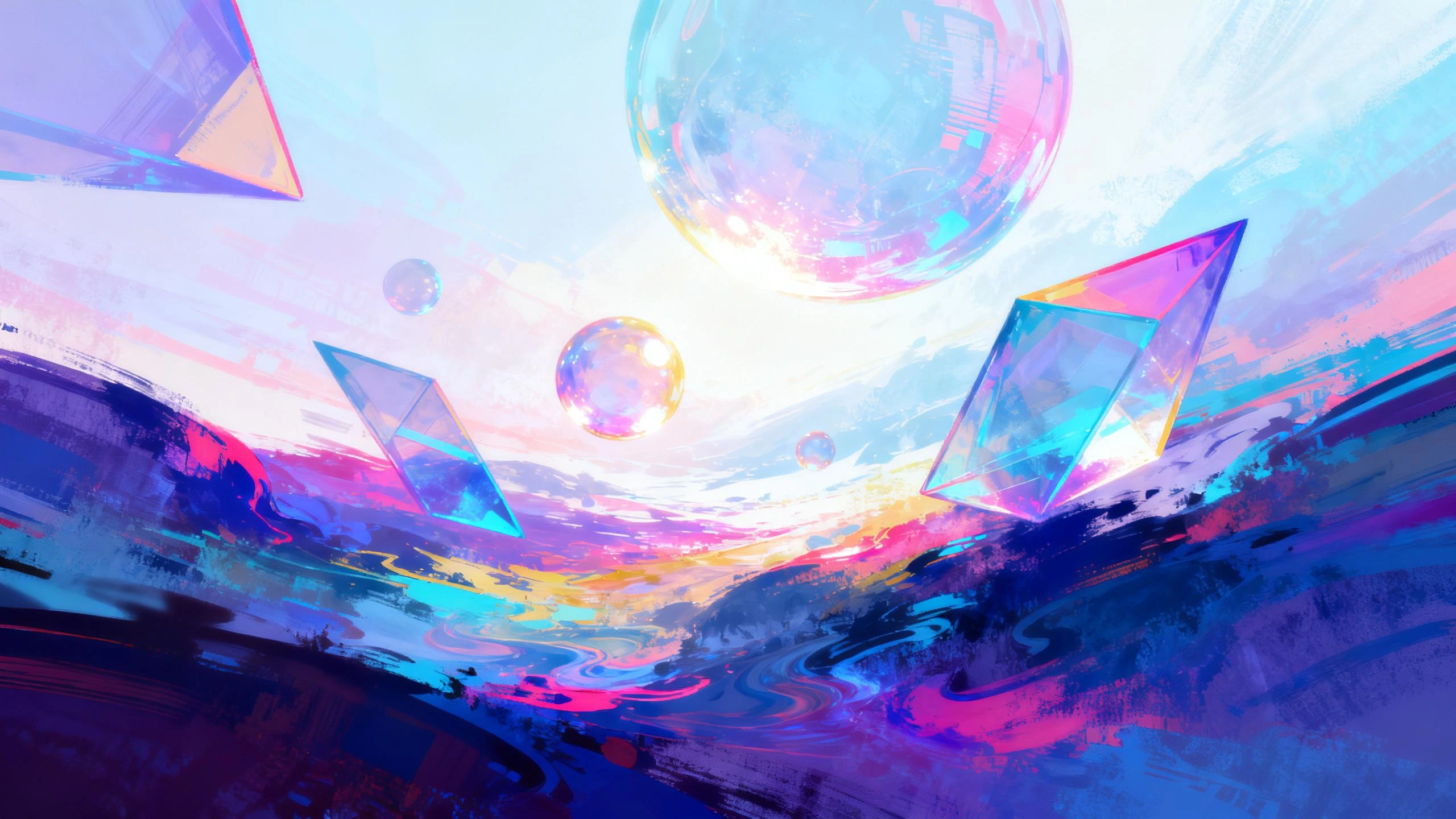 Artistic Creation - AI generated creative by Kling35